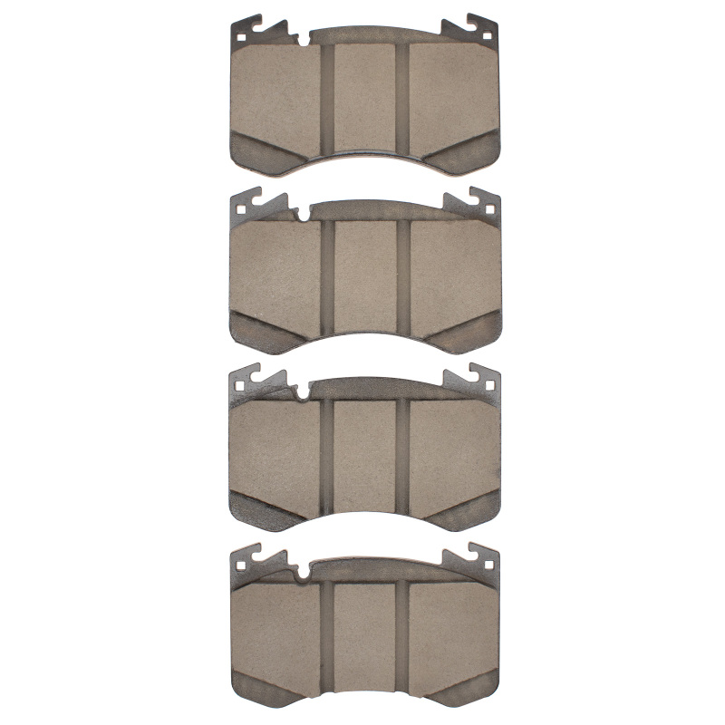Land Rover Range Rover Brake Pads - Front - R1 Concepts - Euro Ceramic - `22-`26